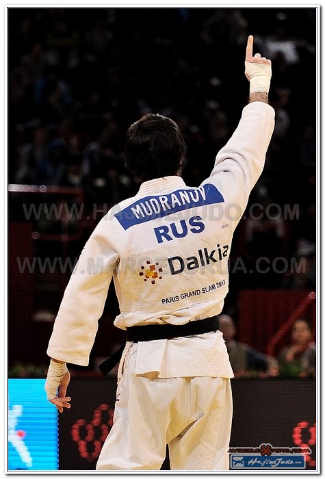 Grand Slam Paris 2013 Judo